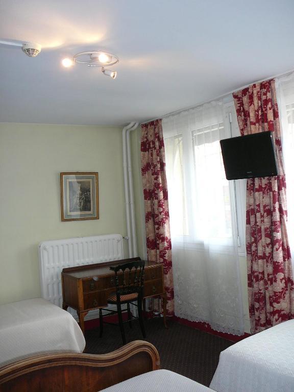 Hotel Faidherbe Булонь-сюр-Мер Экстерьер фото